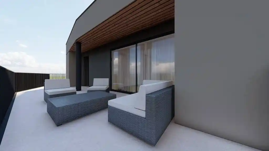 Appartamento via Ambrogio Rigamonti, Selvana, Treviso - foto 3