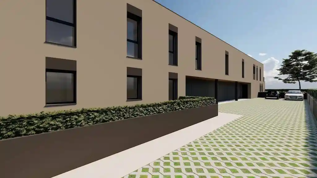 Appartamento via Ambrogio Rigamonti, Selvana, Treviso - foto 4