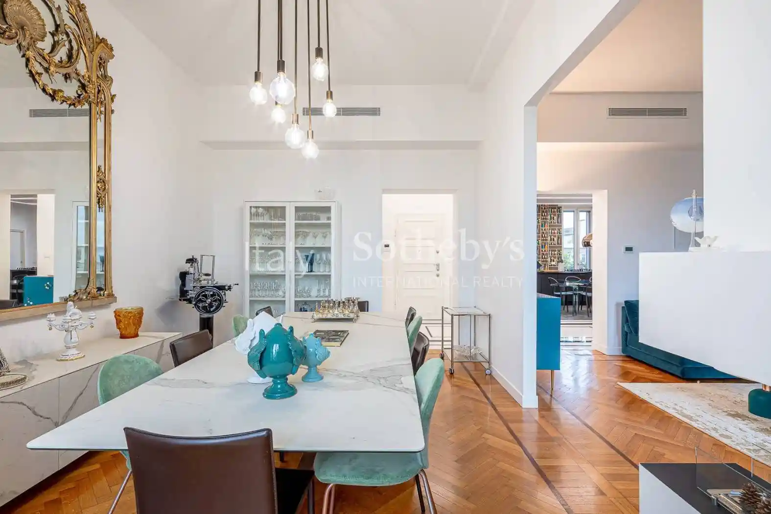 Appartamento via Bianca di Savoia, Quadronno - Crocetta, Milano - foto 5