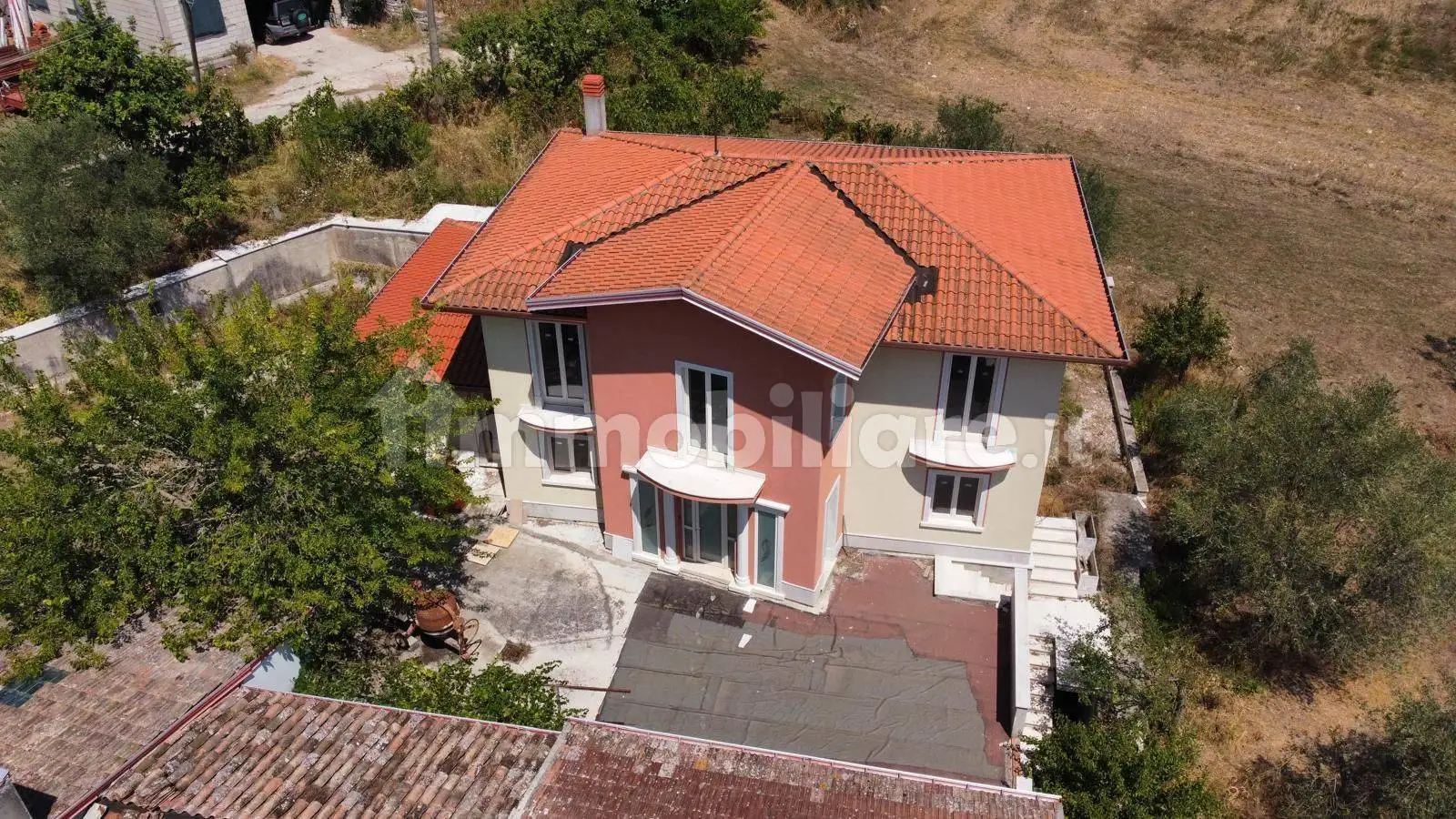 Villa in vendita a San Marco dei Cavoti