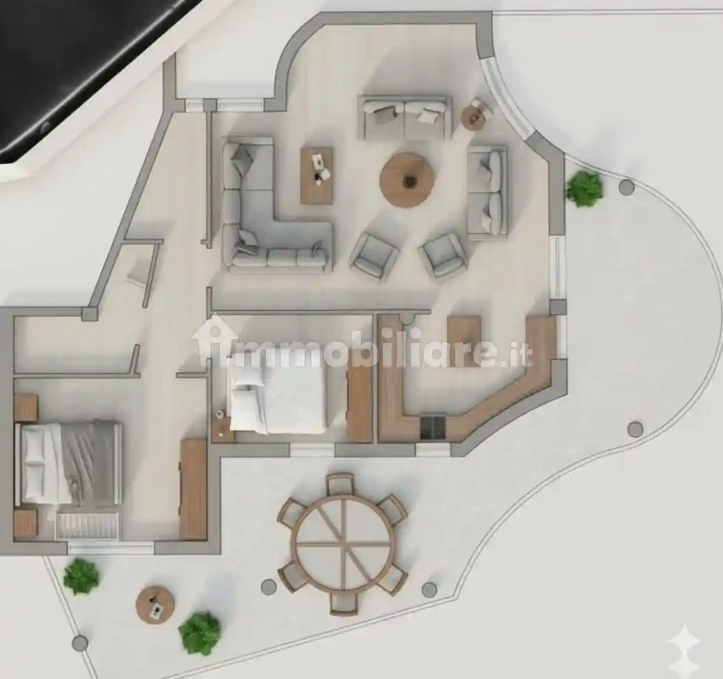 Appartamento in vendita a Tricase