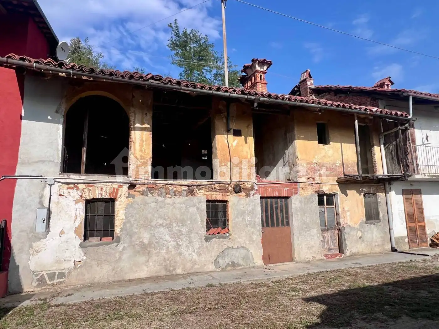 Rustico - Casale in vendita a Pocapaglia