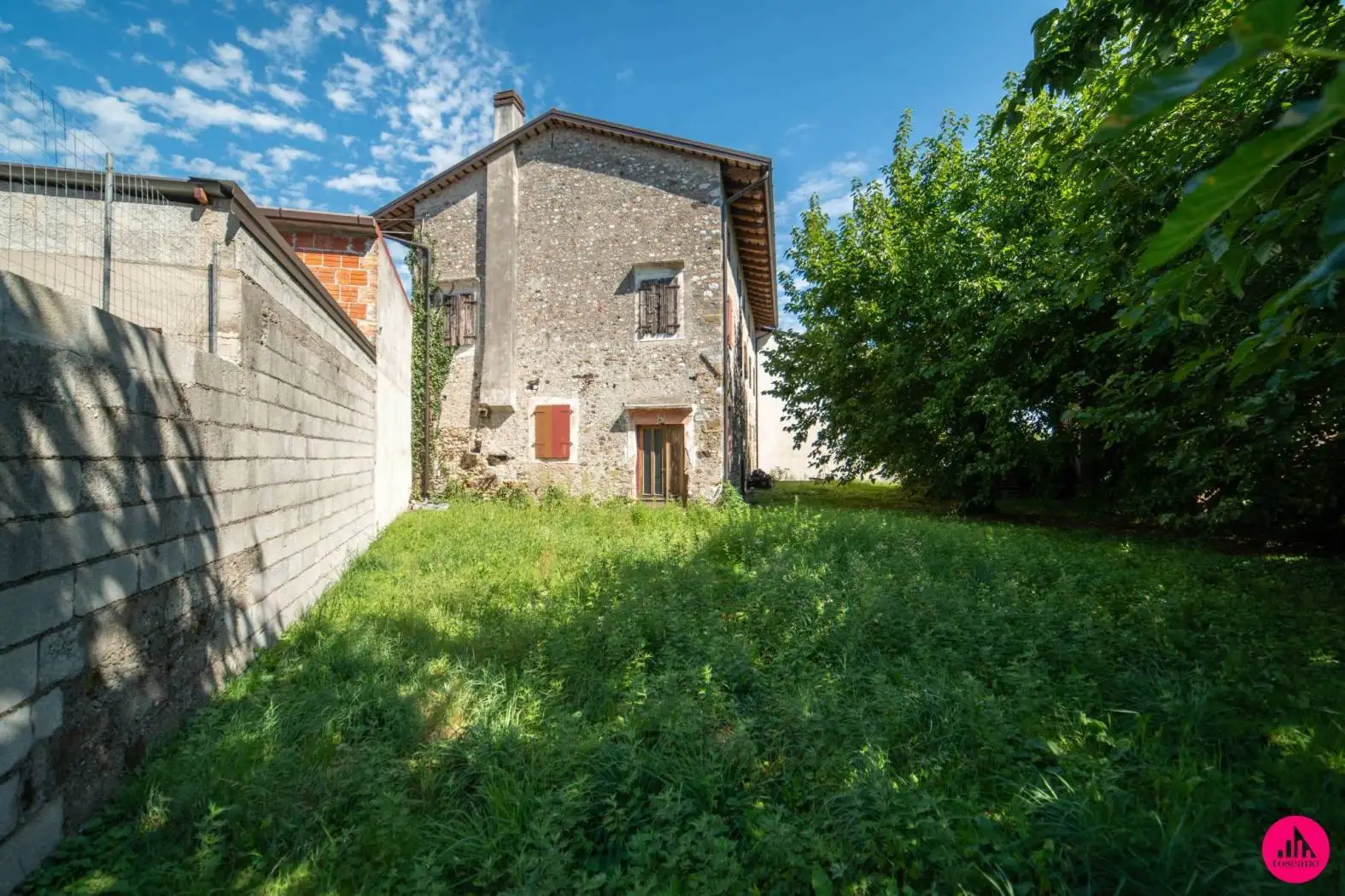 Rustico - Casale in vendita a Coseano