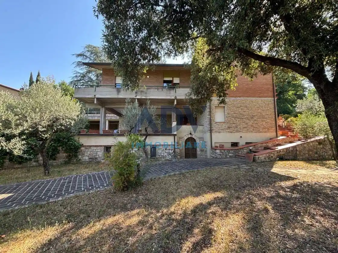 Villa unifamiliare via Madonna dell'Ulivo 69, Zona Nuova, Assisi - foto 2