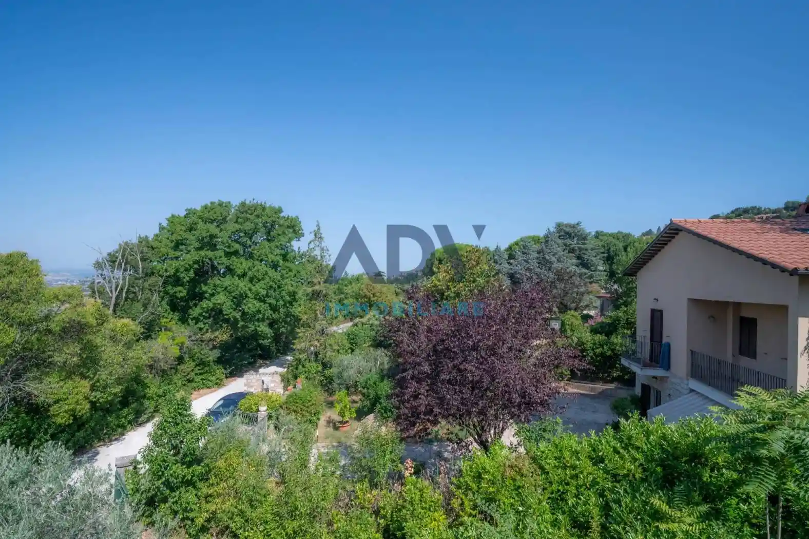 Villa unifamiliare via Madonna dell'Ulivo 69, Zona Nuova, Assisi - foto 3