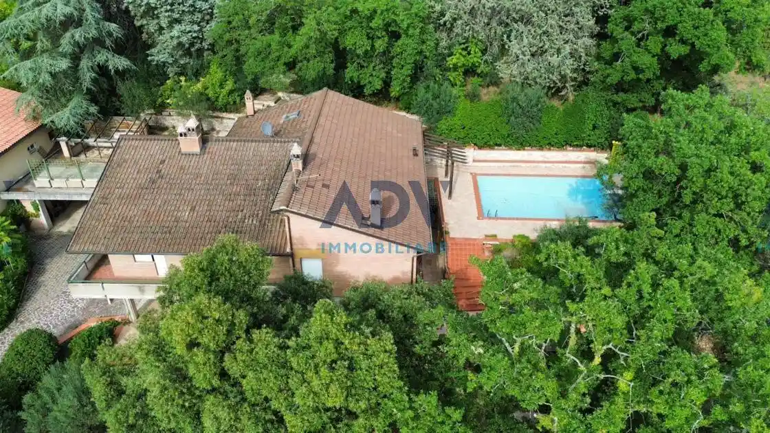 Villa unifamiliare via Madonna dell'Ulivo 69, Zona Nuova, Assisi - foto 5