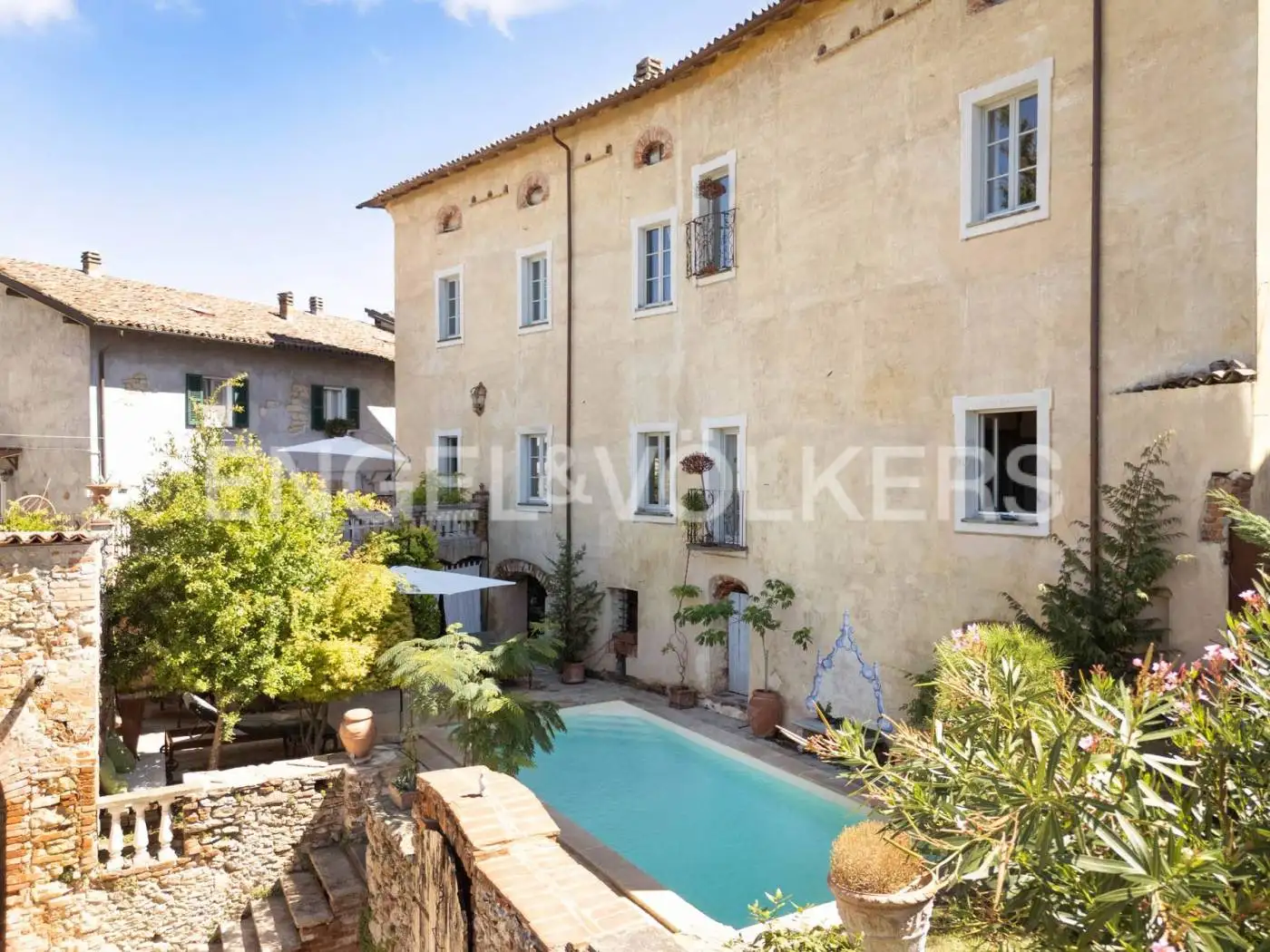 Villa in vendita a Montaldo Bormida