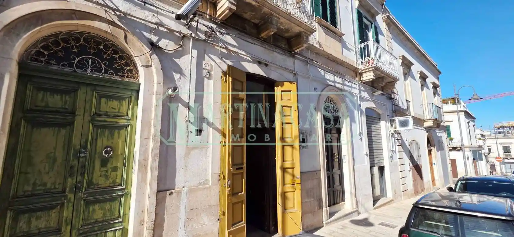 Appartamento in vendita a Martina Franca