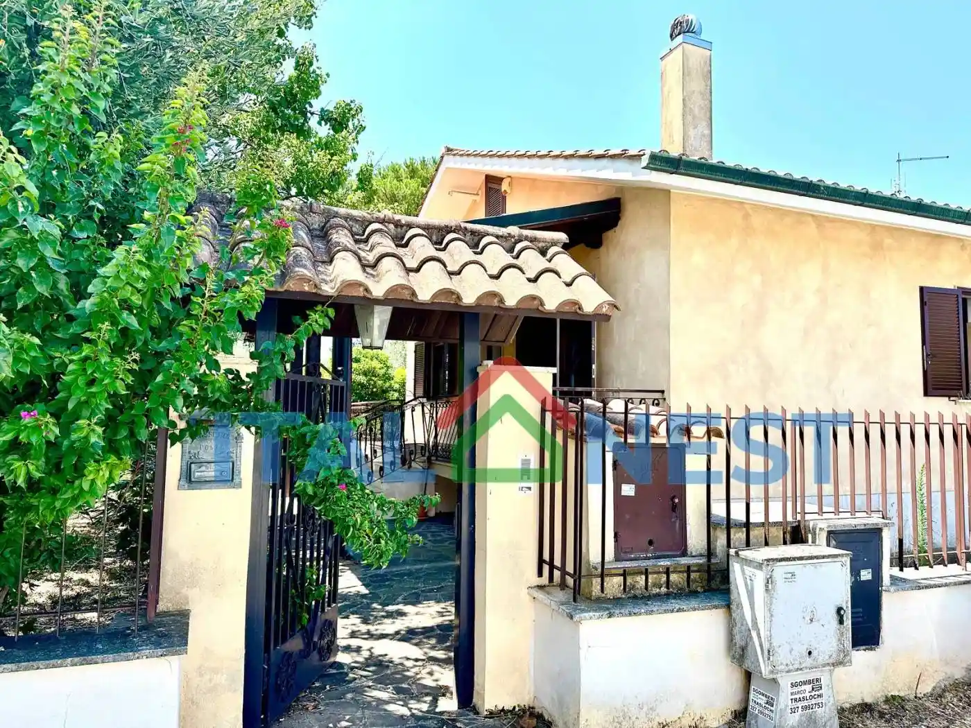 Villa in vendita a Ciampino