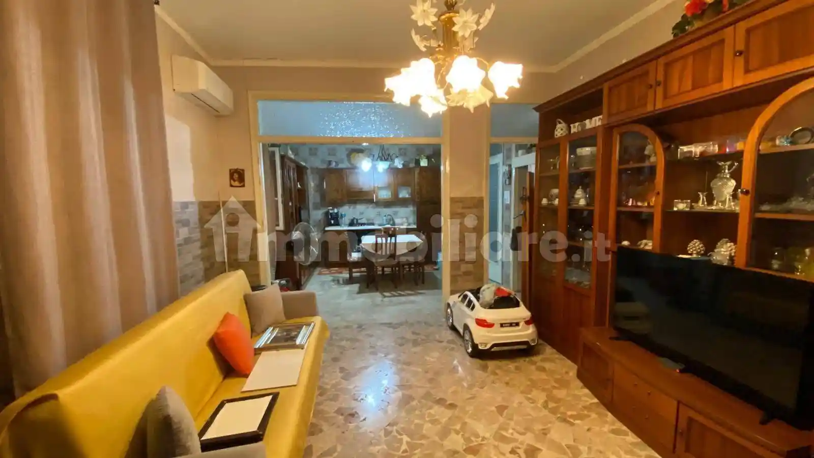 Appartamento in vendita a Carini