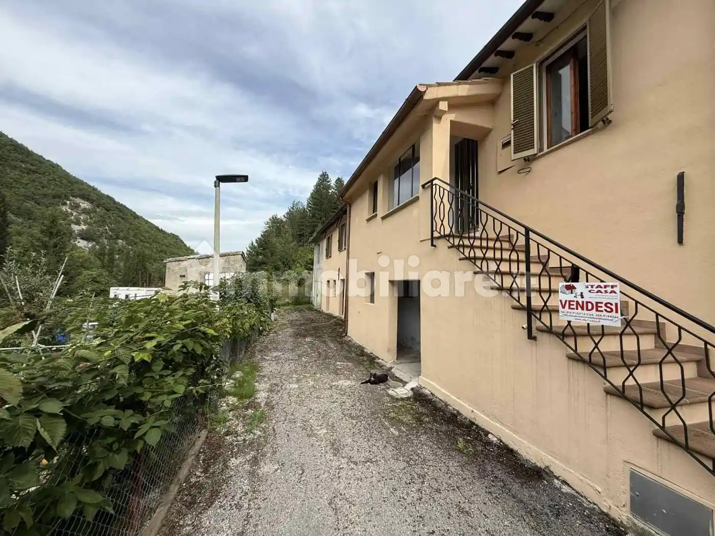 Villetta a schiera in vendita a Sellano