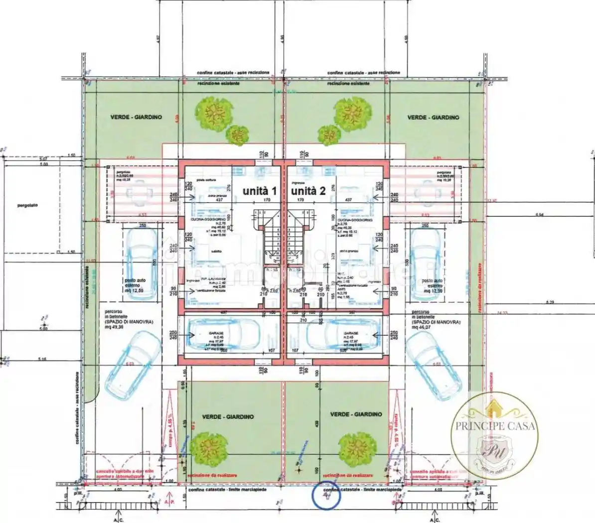 Villa in vendita a Monselice