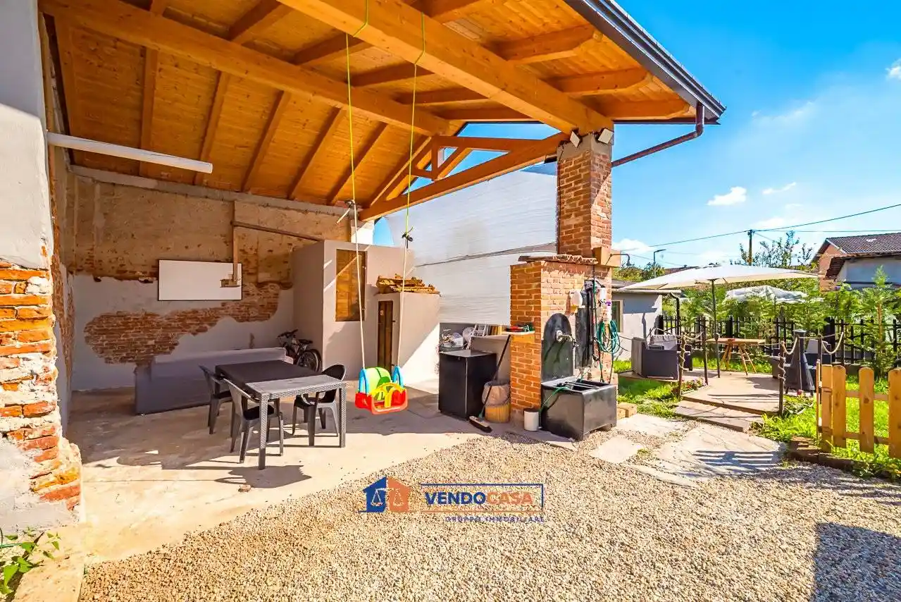 Terratetto unifamiliare via Roma 5, Cardè - foto 4