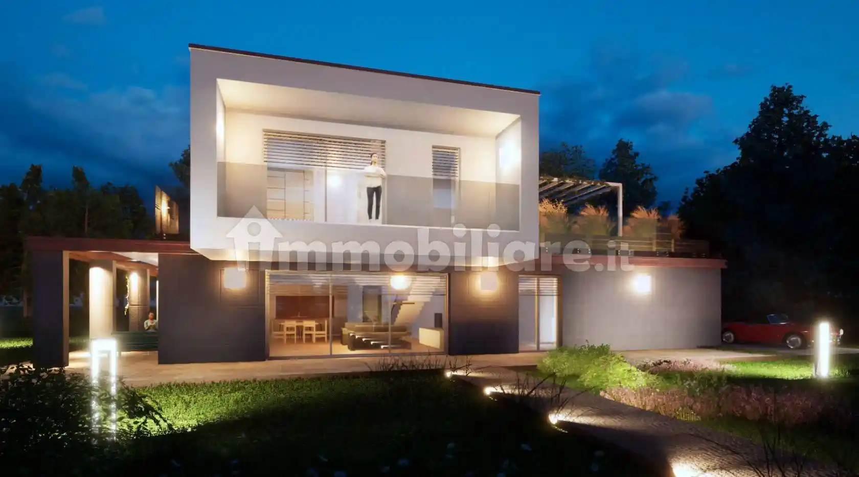 Villa unifamiliare, nuova, 315 m², Ospedale - Volturno, Parma - foto 4