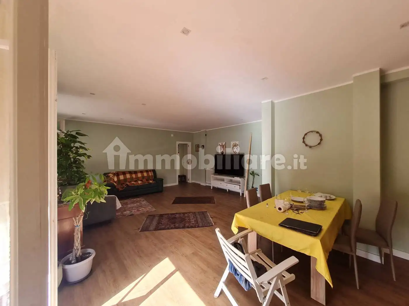 Appartamento in affitto a Palermo