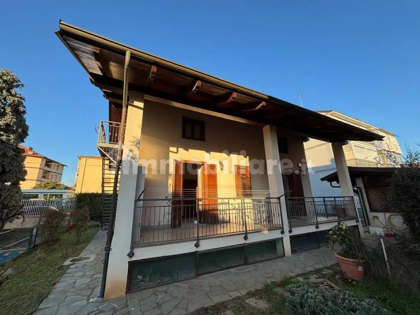 Villa in vendita a Orbassano