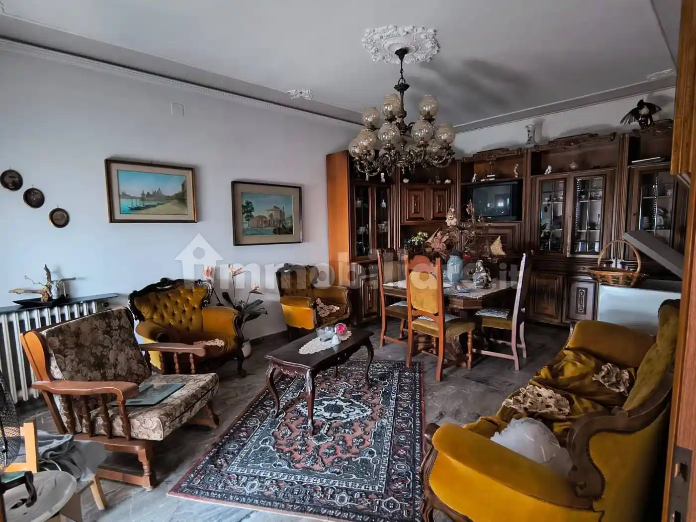 Quadrilocale San Pietro in Volta 342, San Pietro in Volta, Venezia - foto 5