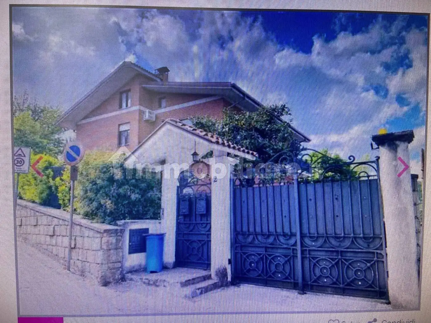 Villa bifamiliare via Toppa 2, Contrada - foto 4