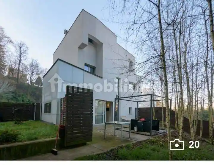 Villa in affitto a Torino