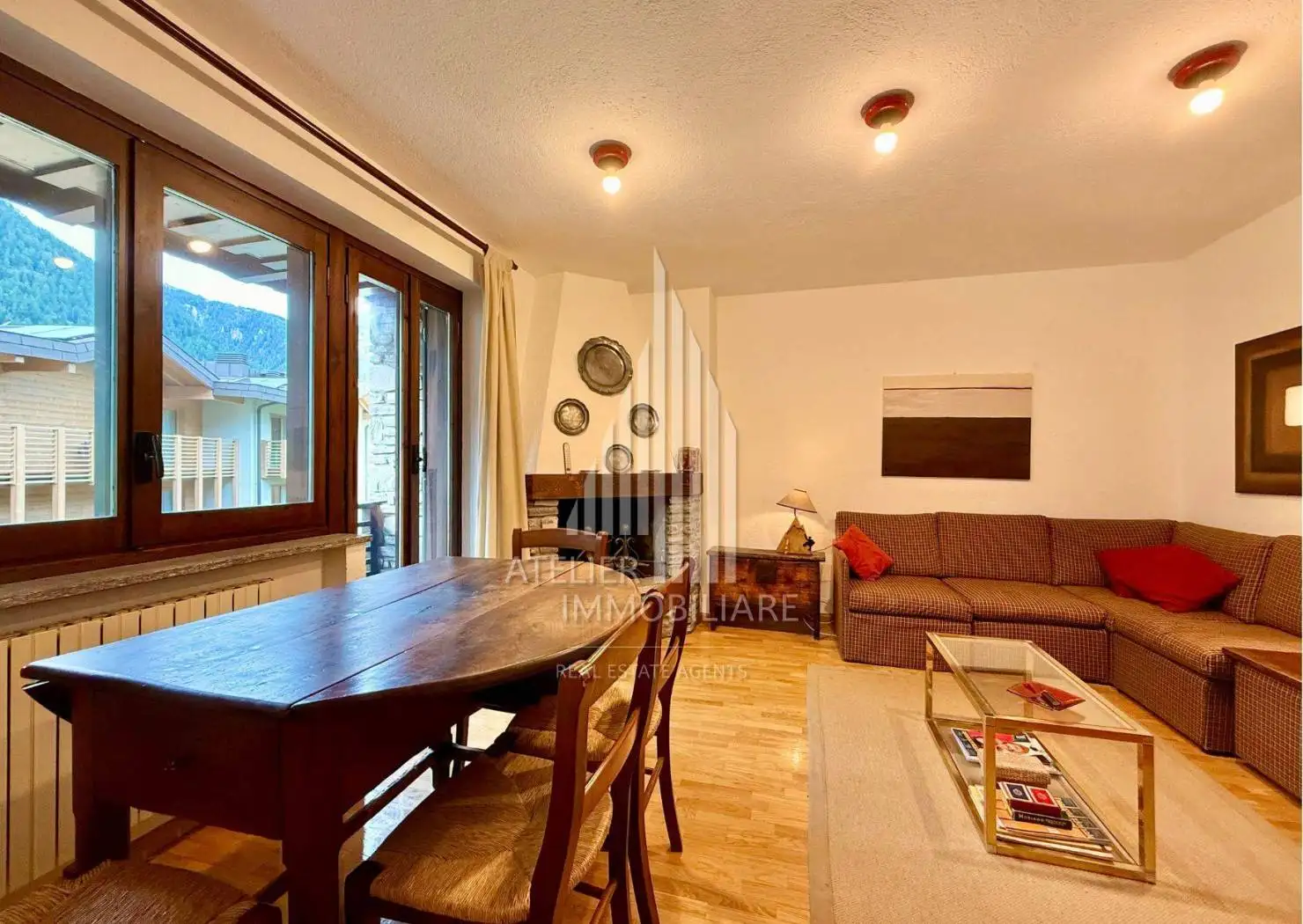 Trilocale via Regionale 84, Centro, Courmayeur - foto 2