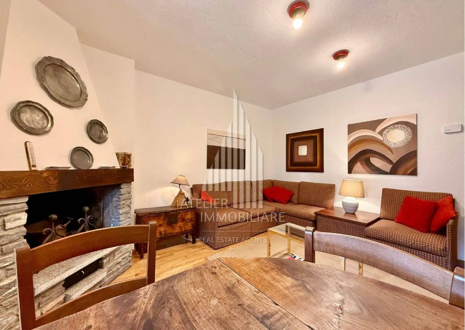 Trilocale via Regionale 84, Centro, Courmayeur - foto 4