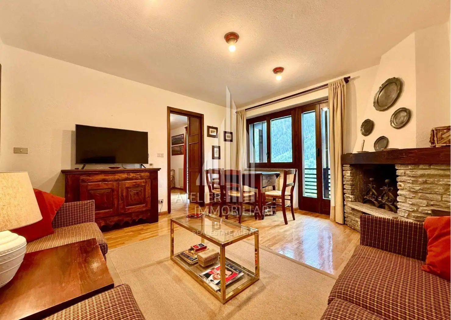 Trilocale via Regionale 84, Centro, Courmayeur - foto 5