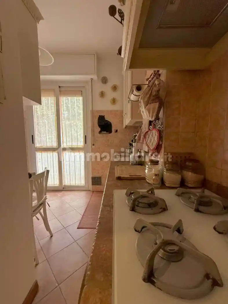 Trilocale via Sant'Abbondio, Chiesa Rossa, Milano - foto 4