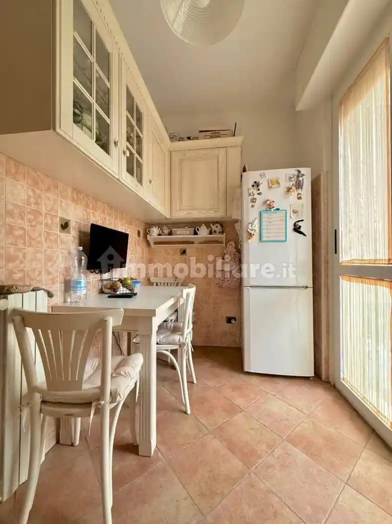 Trilocale via Sant'Abbondio, Chiesa Rossa, Milano - foto 5