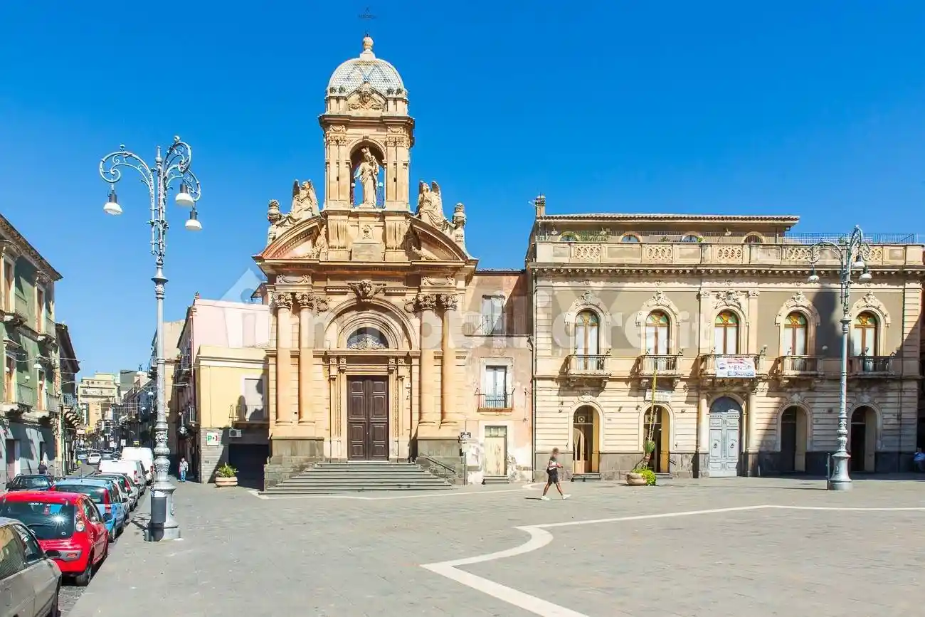 Appartamento in vendita a Biancavilla