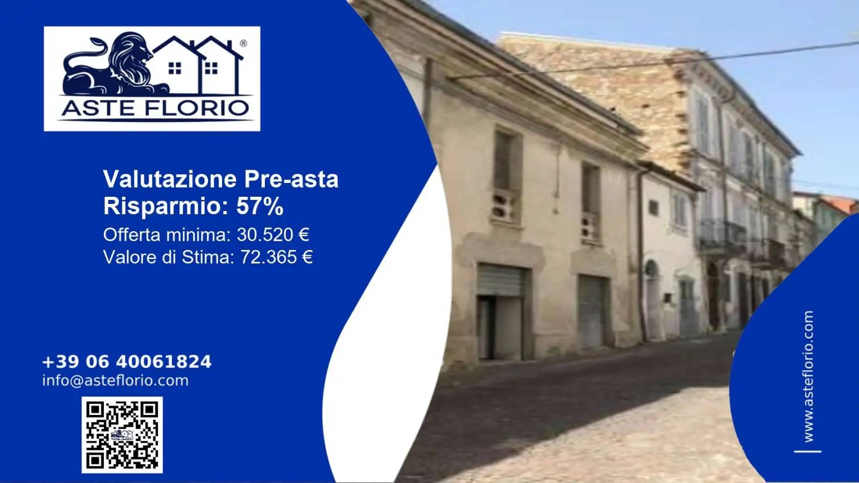 Appartamento all'asta via Roma, Catignano - foto 2