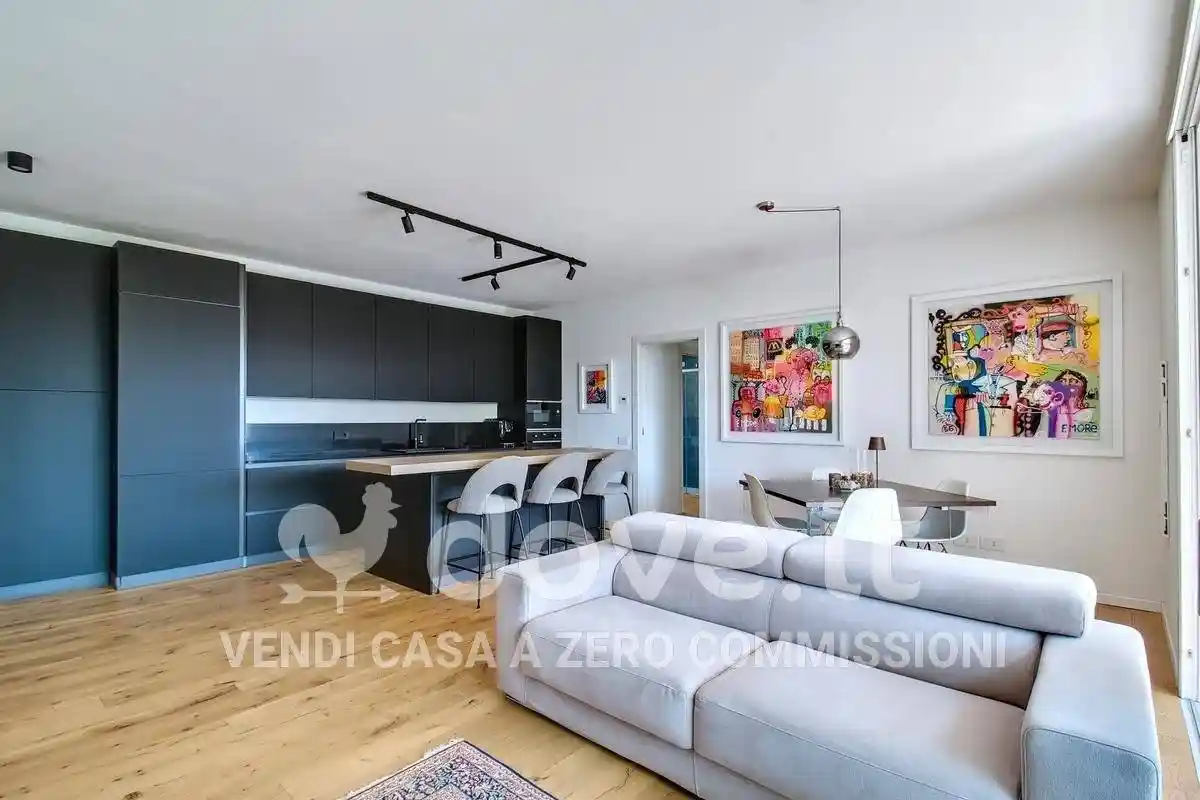 Trilocale via dei Colli Euganei 50, Monteortone, Abano Terme - foto 2