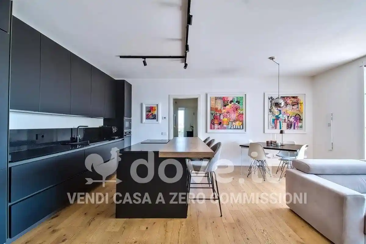 Trilocale via dei Colli Euganei 50, Monteortone, Abano Terme - foto 3