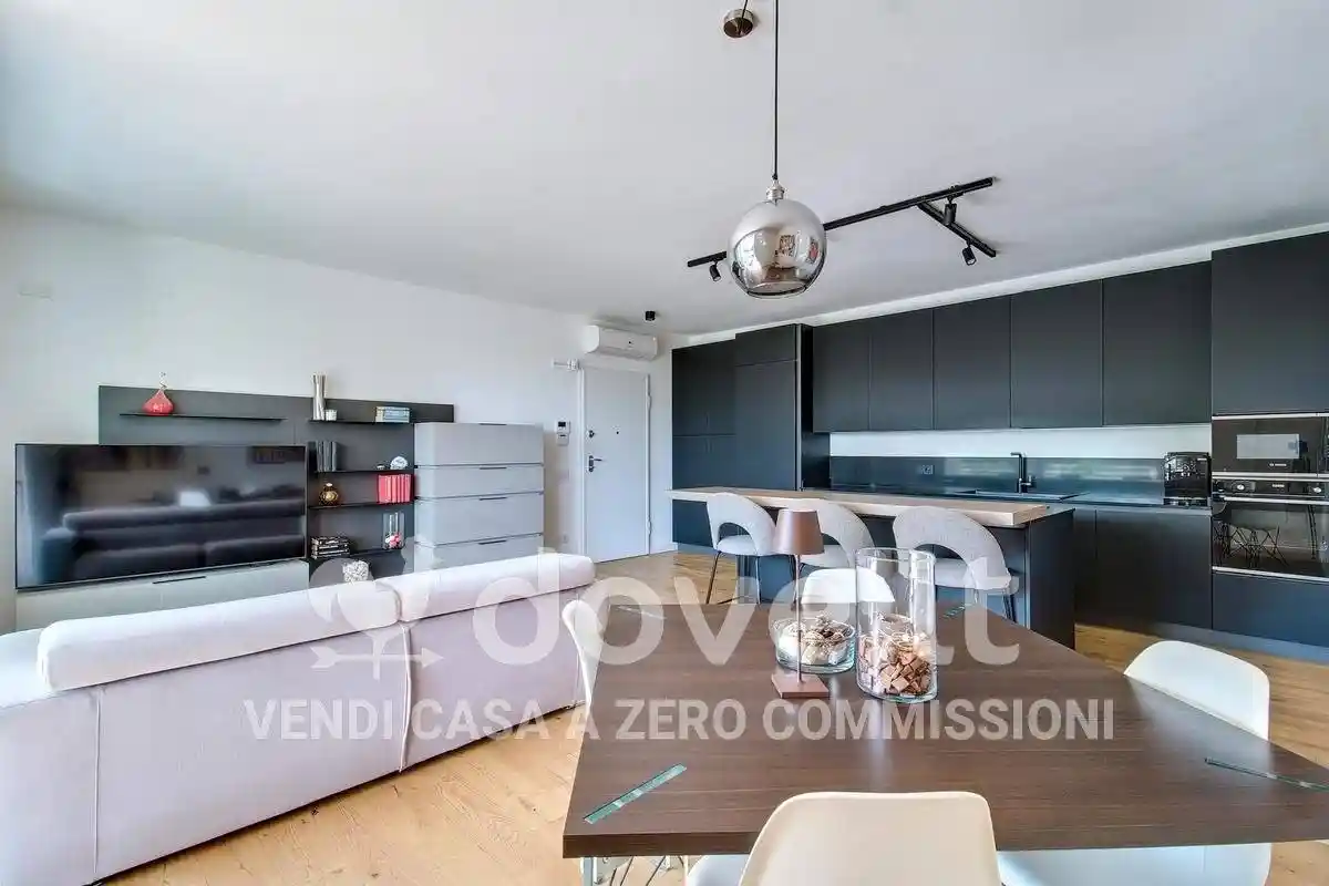 Trilocale via dei Colli Euganei 50, Monteortone, Abano Terme - foto 4