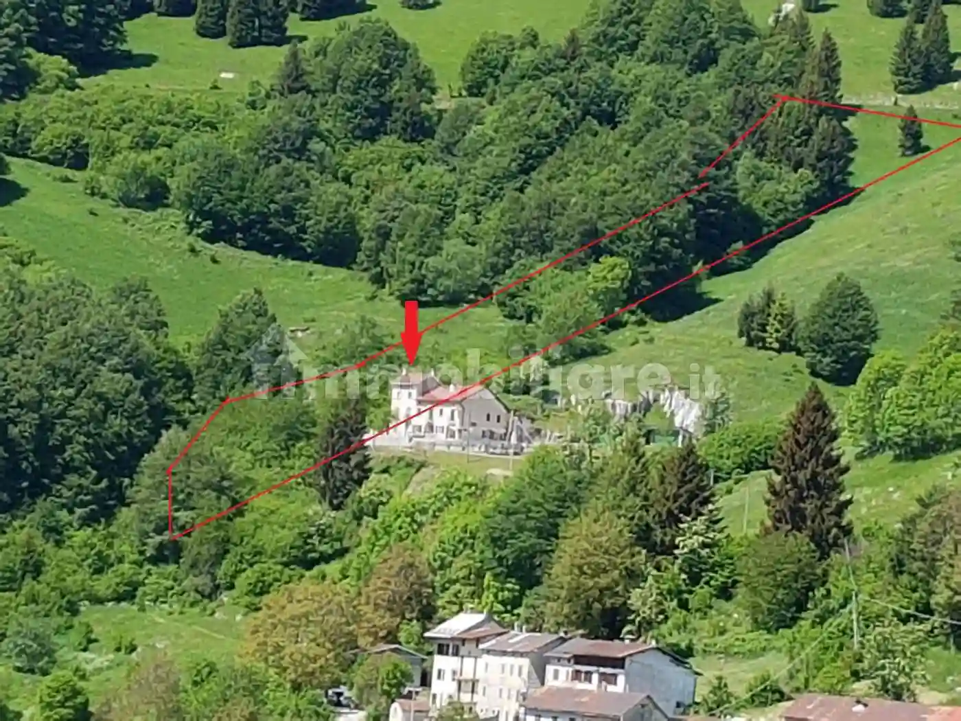 Rustico via Caporai, Asiago - foto 4