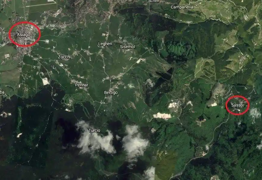 Rustico via Caporai, Asiago - foto 3