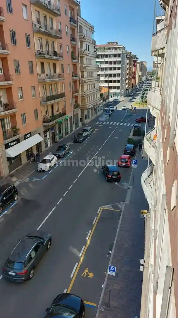 Appartamento in affitto a Novara