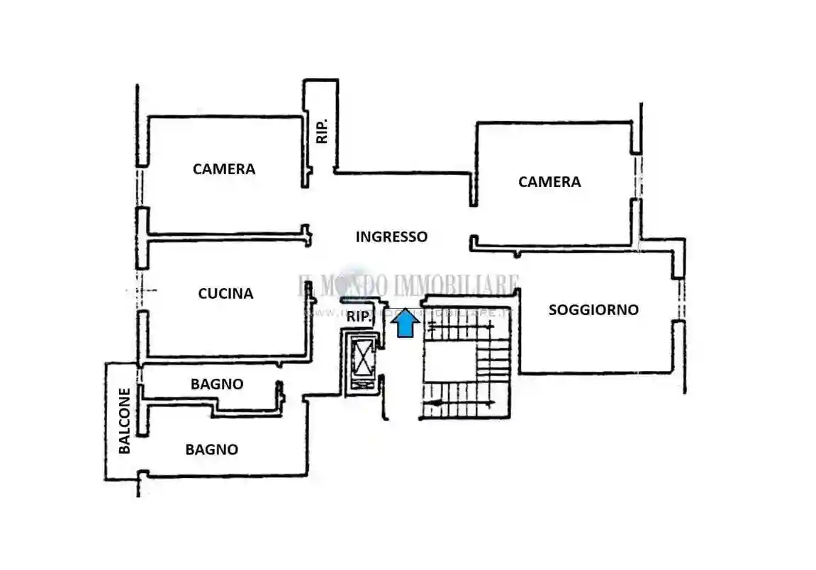 Appartamento - foto 3