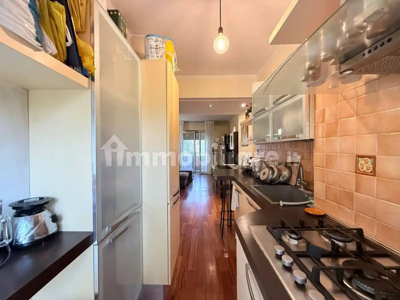 Trilocale via Ada Negri, Ripamonti - Fondazione Prada, Milano - foto 2