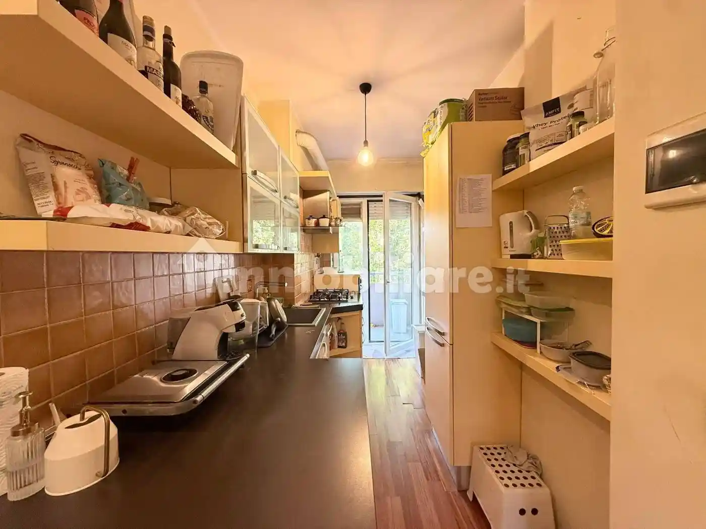 Trilocale via Ada Negri, Ripamonti - Fondazione Prada, Milano - foto 3