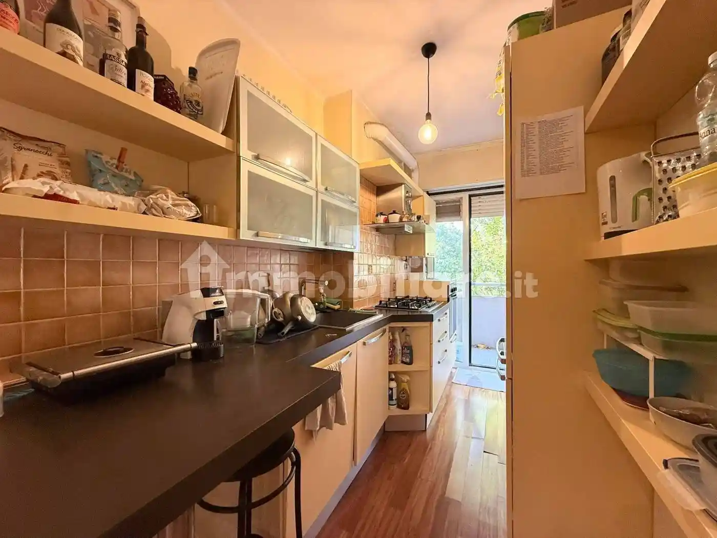 Trilocale via Ada Negri, Ripamonti - Fondazione Prada, Milano - foto 4