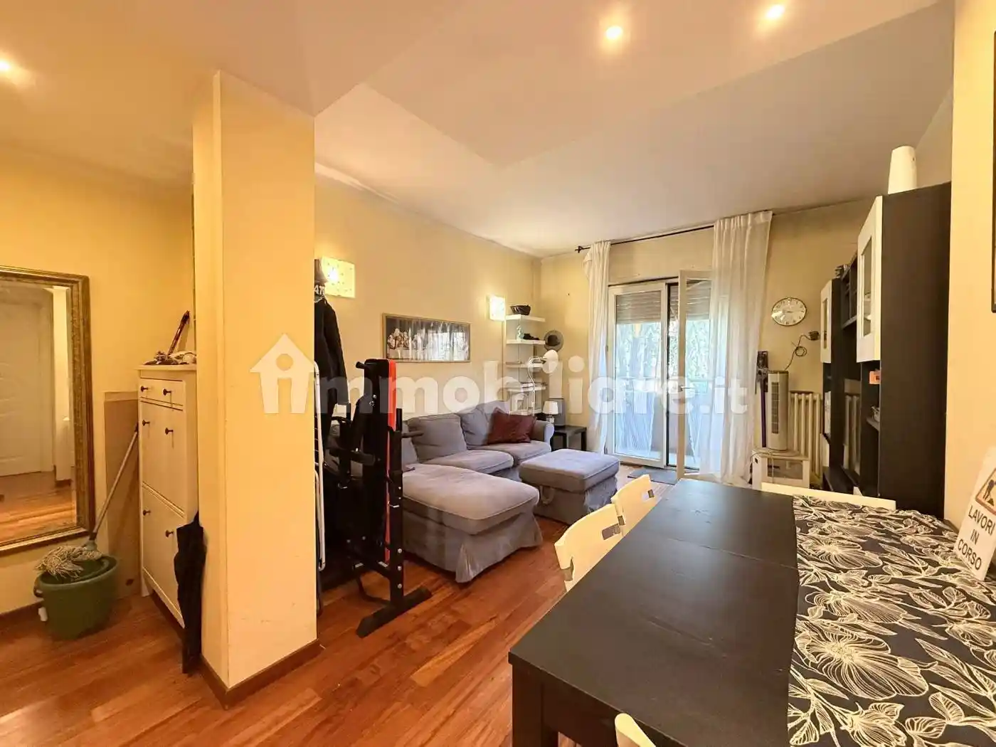 Trilocale via Ada Negri, Ripamonti - Fondazione Prada, Milano - foto 5