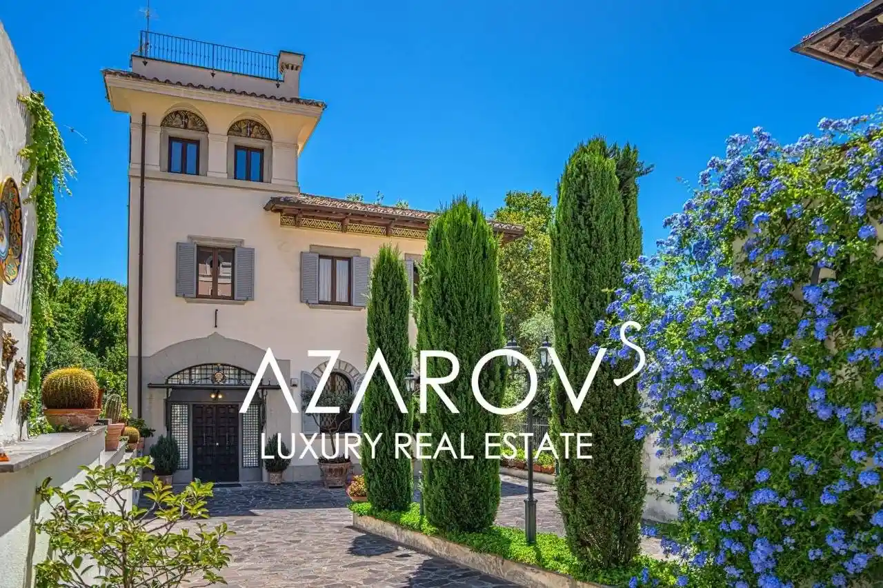 Villa unifamiliare piazza Venezia 5A, Pantheon, Roma - foto 2