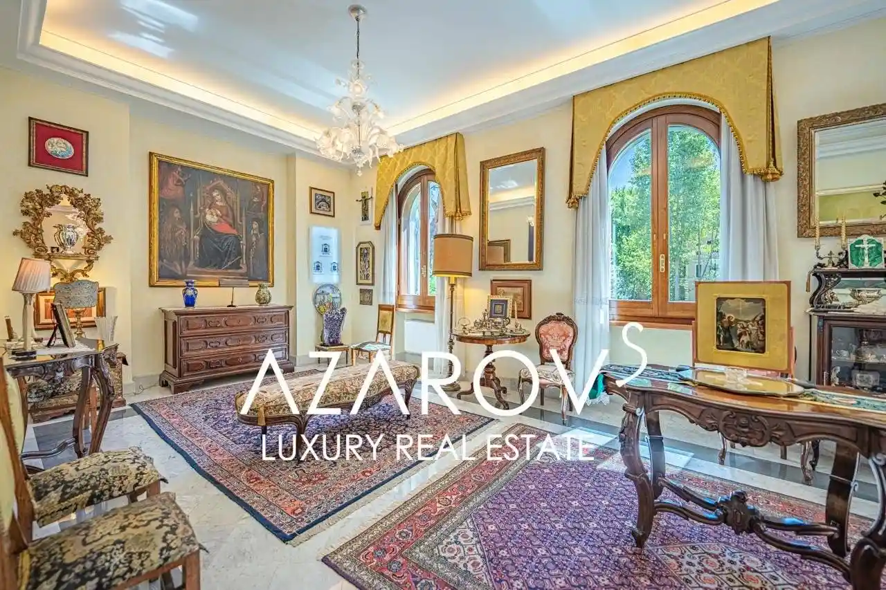 Villa unifamiliare piazza Venezia 5A, Pantheon, Roma - foto 3