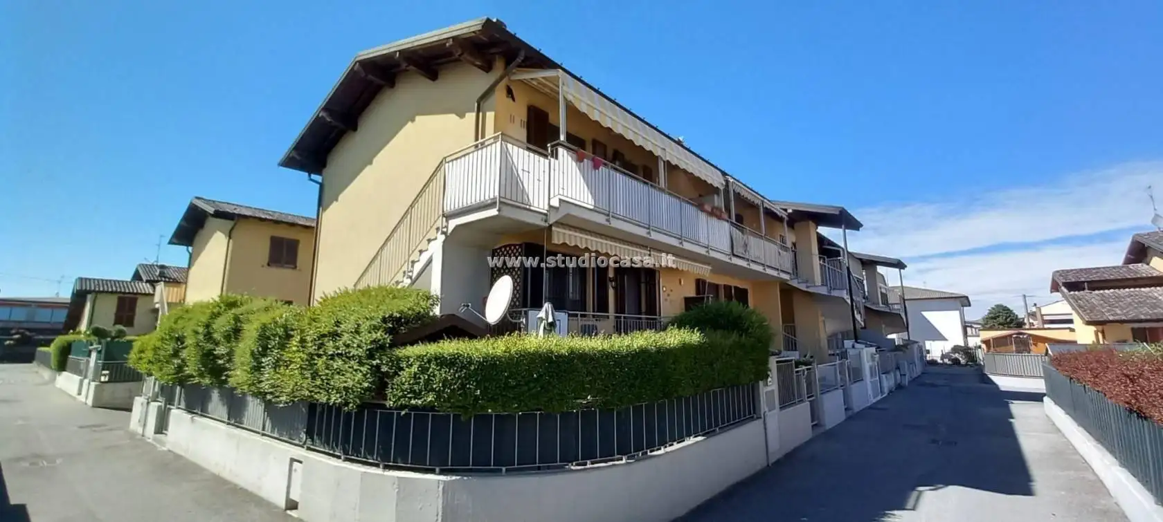 Appartamento in vendita a Dovera