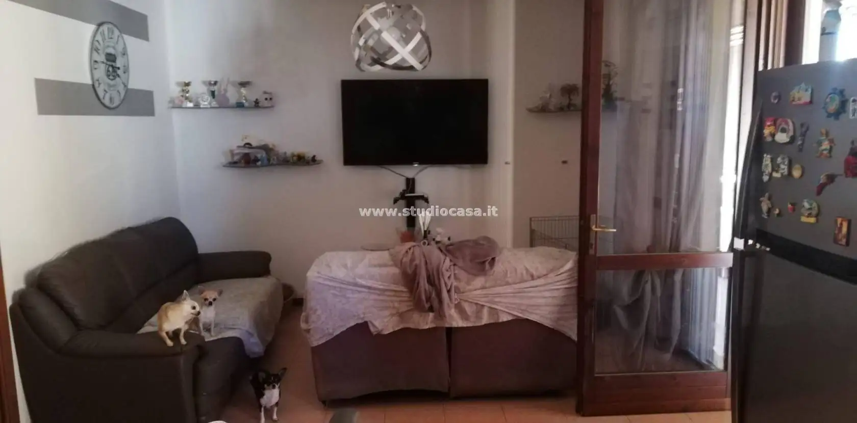 Trilocale via A. Moro, Centro, Dovera - foto 4