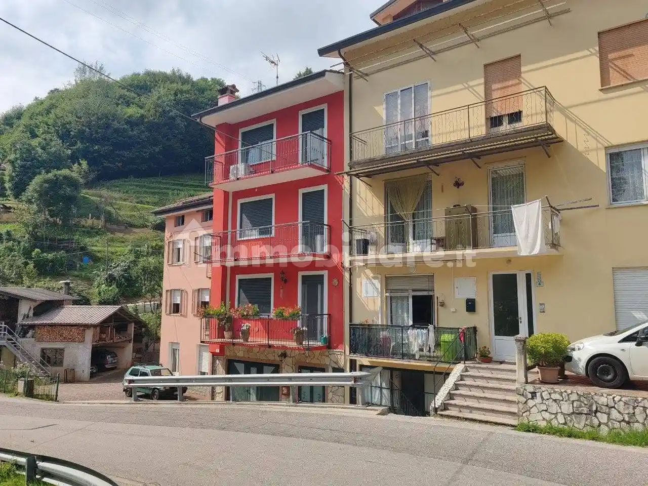 Appartamento in vendita a Recoaro Terme