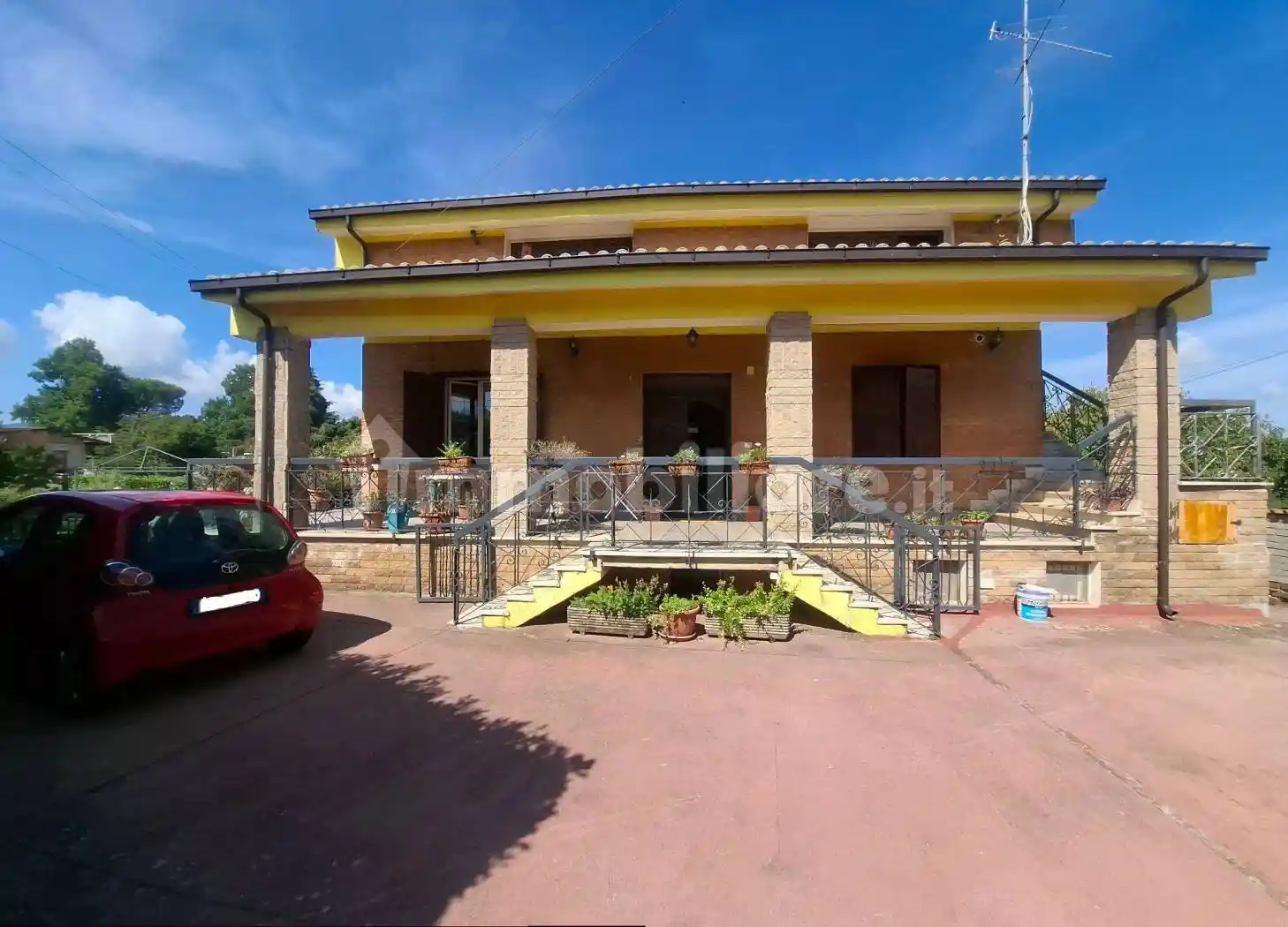 Villa in vendita a Palestrina