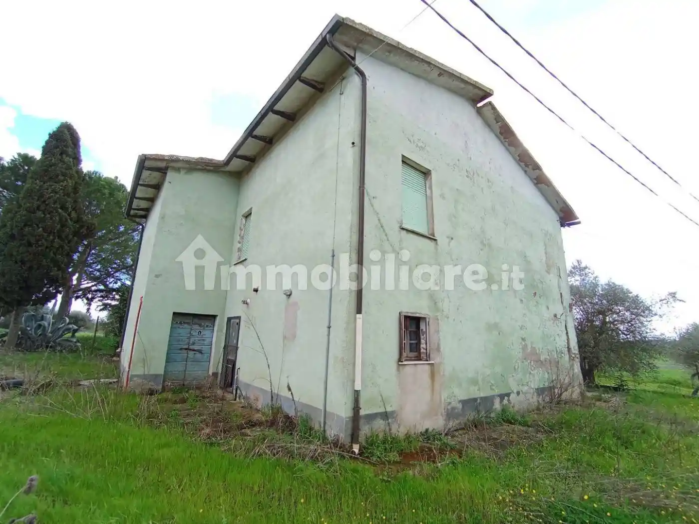 Rustico - Casale in vendita a Cortona