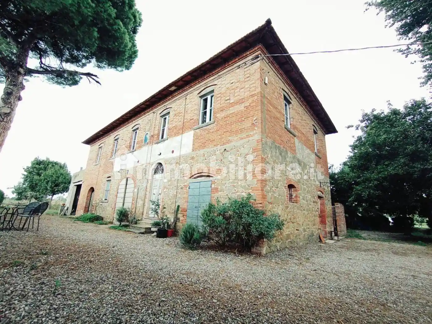 Rustico - Casale in vendita a Marciano della Chiana