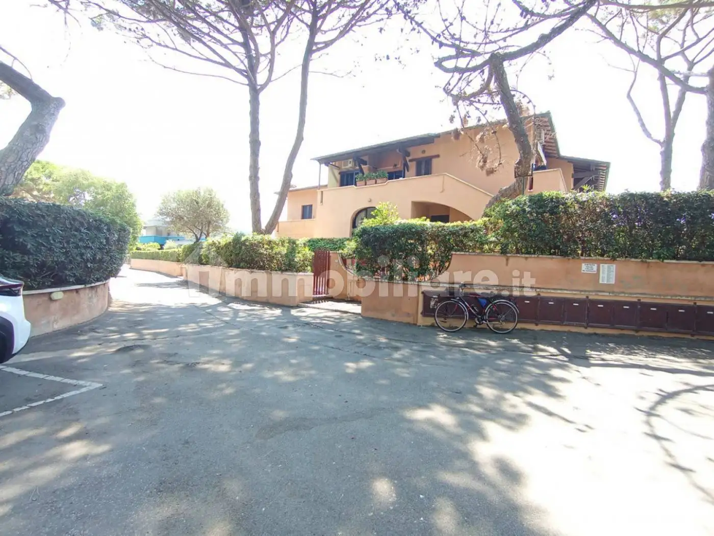 Appartamento in vendita a Castiglione della Pescaia